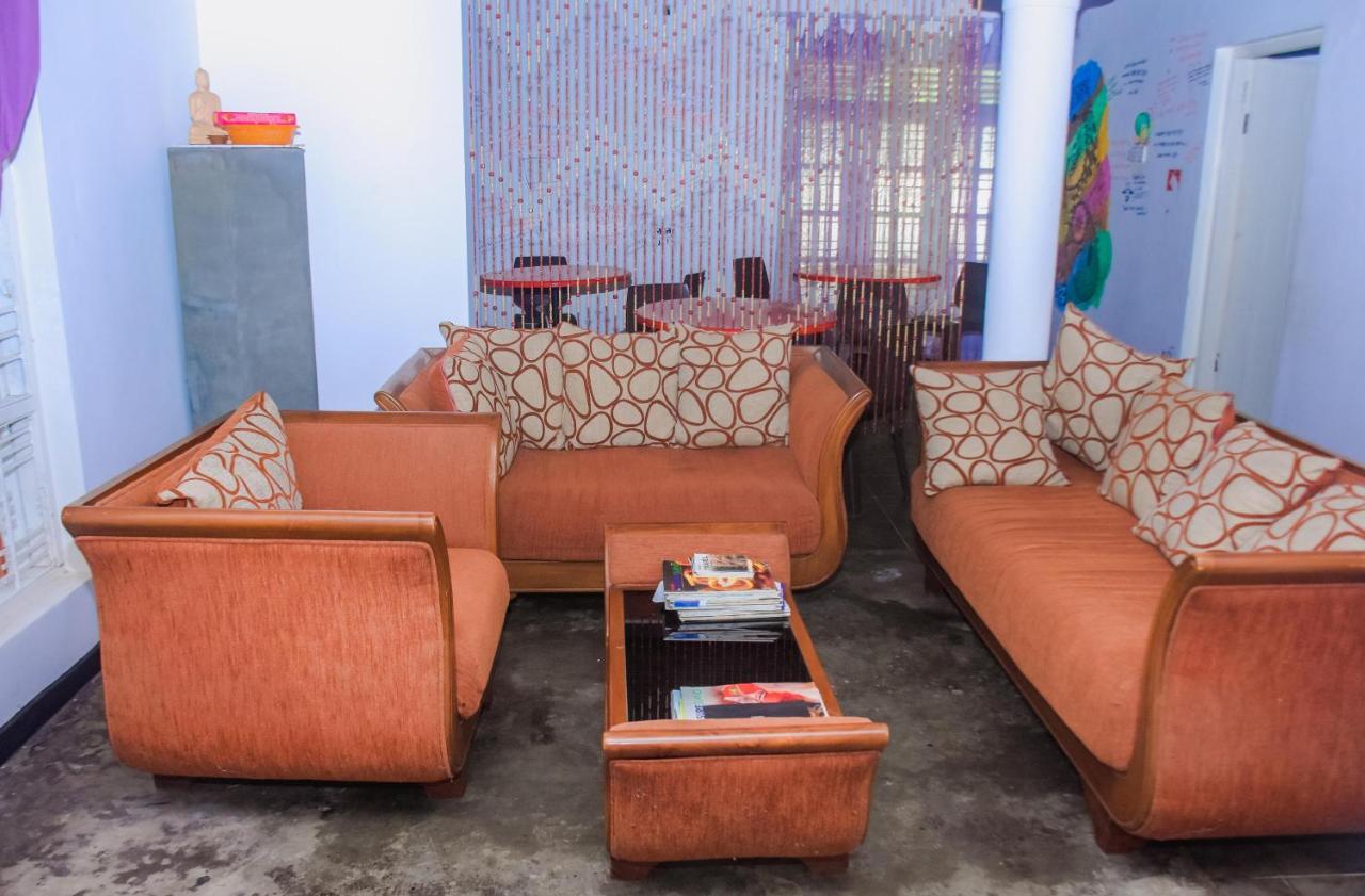 #Bedbox Hostel Dambulla Exterior photo