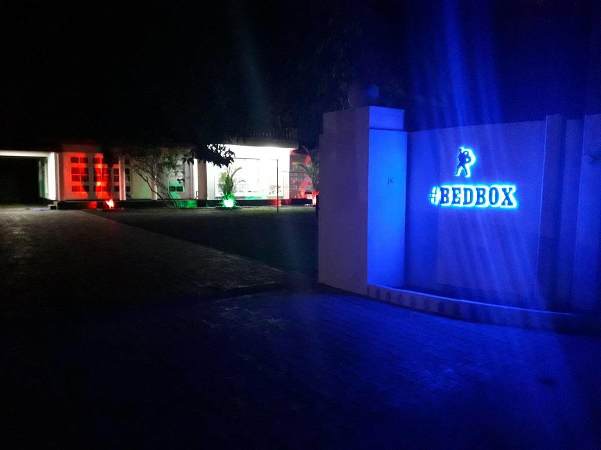 #Bedbox Hostel Dambulla Exterior photo